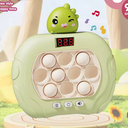 فیجت ضد استرس ناب سل مدل پاپت گیم طرح قورباغه بامزه کد pa0001