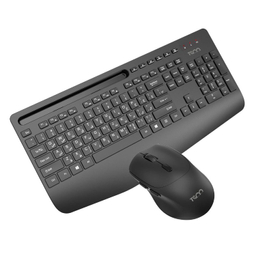 ماوس و کیبورد تسکو مدل TKM 7025 W