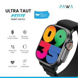 ساعت هوشمند پاوا مدل ULTRA TAUT PW-UL1923 سایز 49 میلی‌ متر