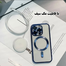 کاور گوشی موبایل مدل Electro Magsafe مناسب اپل iPhone 13 Pro Max