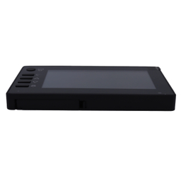 چشمی درب هوشمند مانیتوردار مدل BLACK Full HD