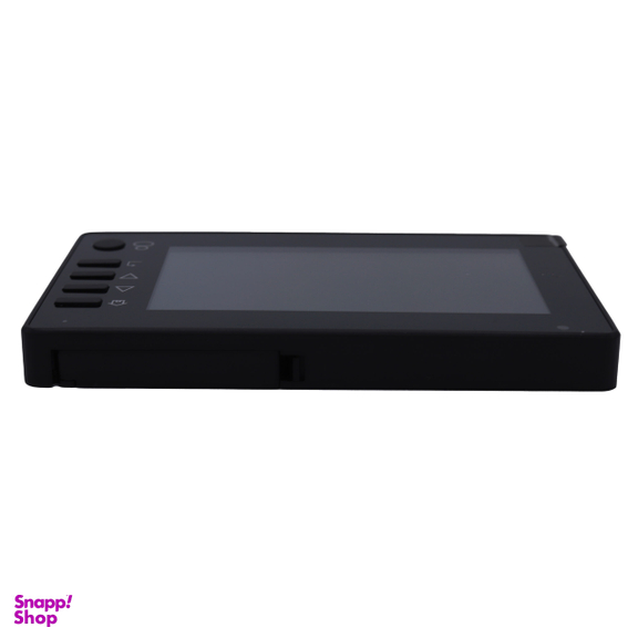چشمی درب هوشمند مانیتوردار مدل BLACK Full HD