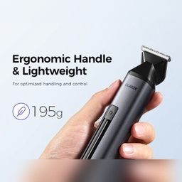 ماشین اصلاح موی سر و صورت گلاکر مدل CC5136