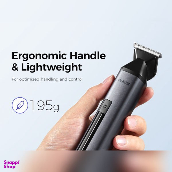ماشین اصلاح موی سر و صورت گلاکر مدل CC5136