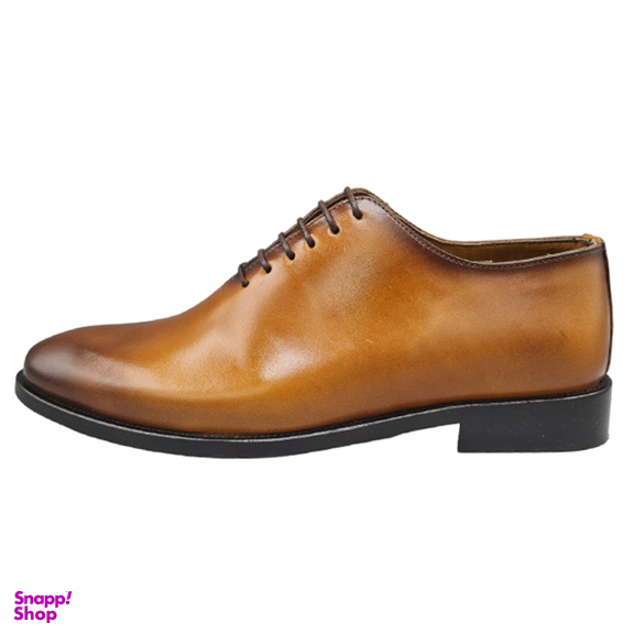 کفش رسمی مردانه مدل PICASO-AS رنگ عسلی