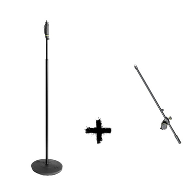 پایه میکروفون گرویتی مدل MS231HB+GMSB21