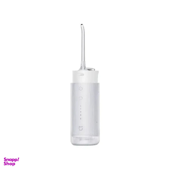 دهانشوی و واتر جت میجیا مدل Mijia Portable Oral Irrigator F400 Teeth Flosser