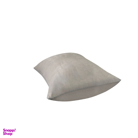 روبالشی ضد آب مخمل مدل ورنا پرو سایز 50×70 سانتی‌ متر