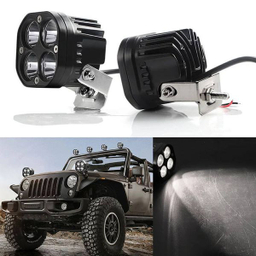 پرژکتور افرودی 40 وات خودرو مدل 4in1 بسته 2 عددی