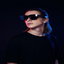 عینک XR هوشمند ری نئو مدل RayNeo Air 2 XR Smart Glasses