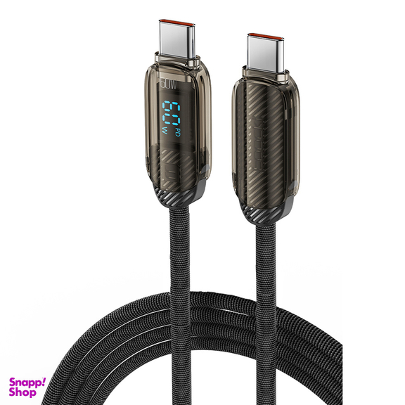 کابل USB-C توکی مدل TXCTL-YX01 طول 1 متر
