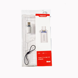 مبدل OTG ترانیو USB 3.0 به Type-C مدل E44