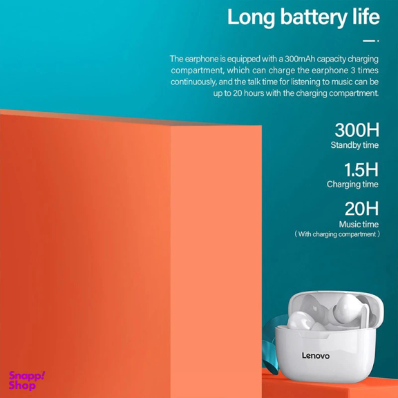 هندزفری بلوتوثی لنوو مدل XT90
