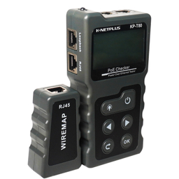 تستر شبکه کی نت پلاس مدل KP-T80