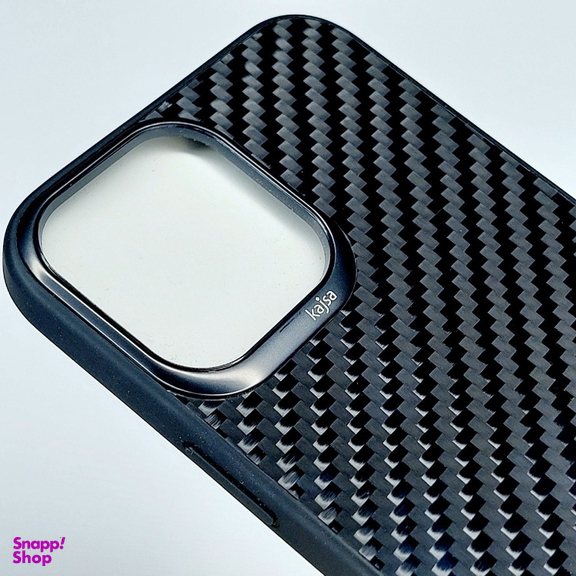 کاور گوشی موبایل کاجسا مدل کربن کد 006 مناسب اپل iPhone 13 Pro Max