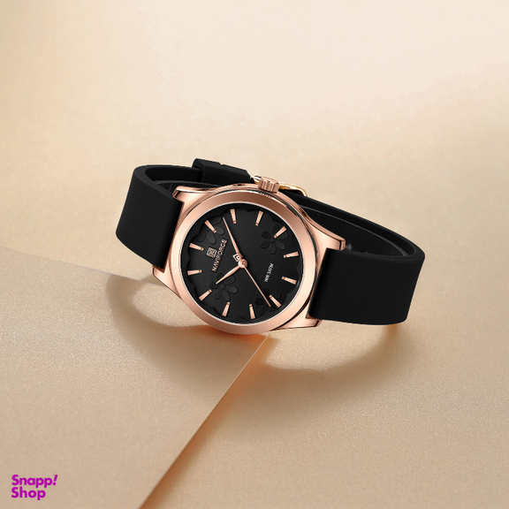 ساعت مچی عقربه ای زنانه نیوی فورس مدل NF5051M