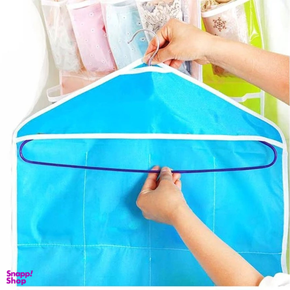 ارگانایزر مدل Sama2 به همراه ارگانایزر 16 جیب مجموعه 2 عددی