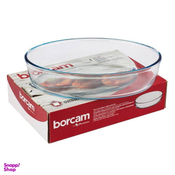 ظرف گریل پاشاباغچه مدل borcam کد 1518