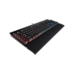 کیبورد باسیم کورسیر کد Corsair K55 RGB