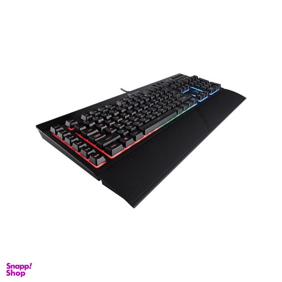 کیبورد باسیم کورسیر کد Corsair K55 RGB