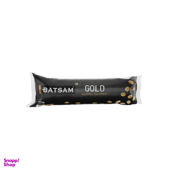 قهوه گلد باتسام وزن  25 گرم