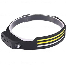 هدلایت 3 خط اس ام دی مدل W689-3