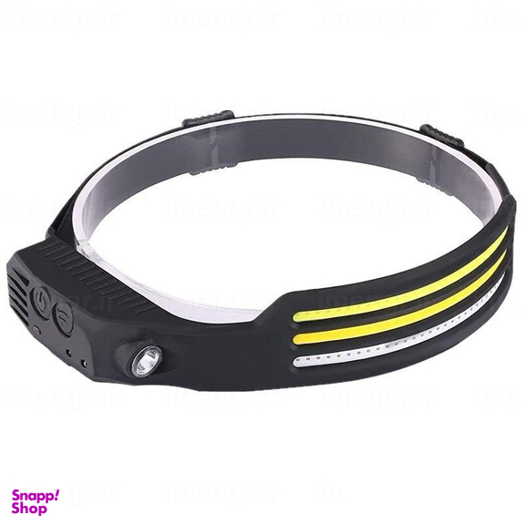 هدلایت 3 خط اس ام دی مدل W689-3