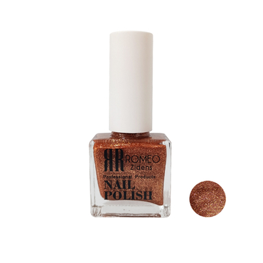 لاک ناخن رومیو شماره 148 رنگ مسی