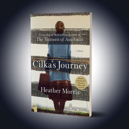 کتاب Cilkas Journey اثر Heather Morris انتشارات معیار علم