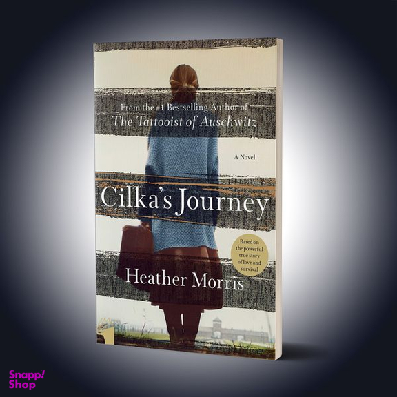 کتاب Cilkas Journey اثر Heather Morris انتشارات معیار علم