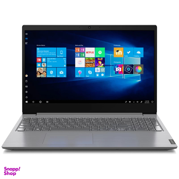 لپ تاپ 15.6 اینچی لنوو مدل V15 N4020 4G 256SSD