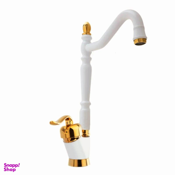 ست شیرآلات مدل قاجاری کد s9 مجموعه 4 عددی