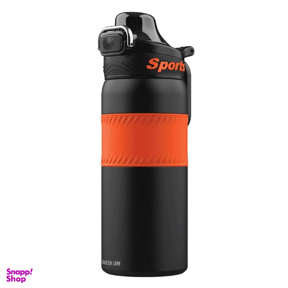 بطری حرارتی گرین لاین مدل Athlete Thermal Bottle ظرفیت 550 میلی‌ لیتر