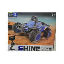 ماشین کنترلی دوربین دار شاین کد 03636