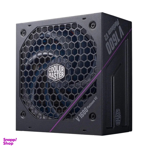 منبع تغذیه کامپیوتر کولر مستر مدل V1600 V2 PLATINUM A15