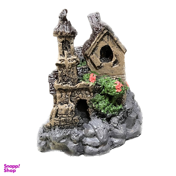 پلی ریزن آکواریوم ماهیران طرح خانه