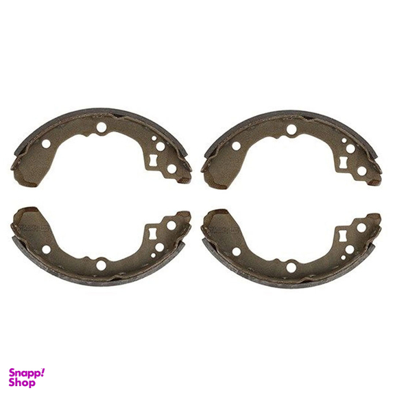 لنت ترمز عقب خودرو لنت پارس مدل 71059 مناسب برای ساینا