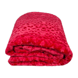 پتو مسافرتی گلبافت مدل فلورا کد Gol200 دونفره سایز 220×200 سانتی متر