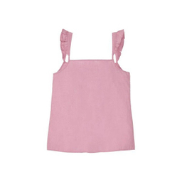 ست تاپ و شلوارک زنانه اسمارا کد 0256 رنگ کالباسی