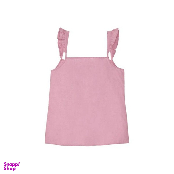 ست تاپ و شلوارک زنانه اسمارا کد 0256 رنگ کالباسی