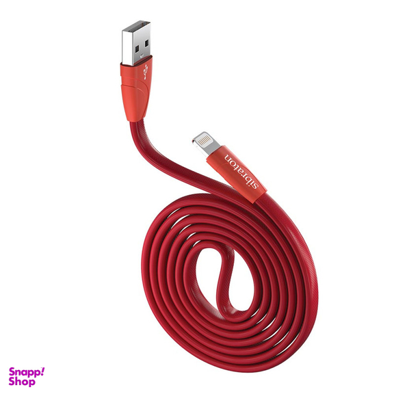 کابل تبدیل USB به لایتنینگ سیبراتون مدل S222i طول 1.1 متر