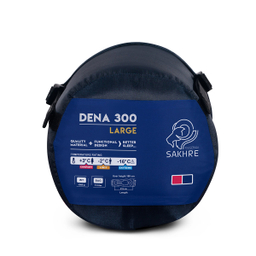 کیسه خواب صخره مدل Dena 300 سایز M