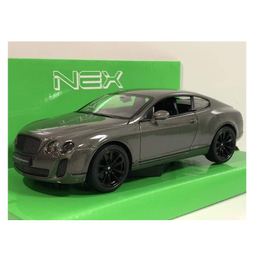 ماکت ماشین ولی مدل BENTLEY CONTINENTAL SUPERSPORTS 2012