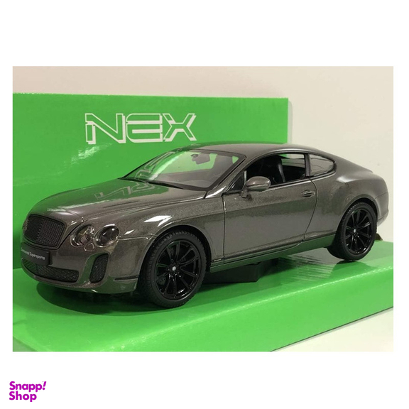 ماکت ماشین ولی مدل BENTLEY CONTINENTAL SUPERSPORTS 2012