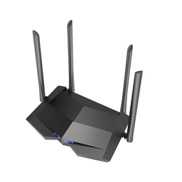روتر بی سیم دوبانده تندا AC1200 مدل AC10 v5.0