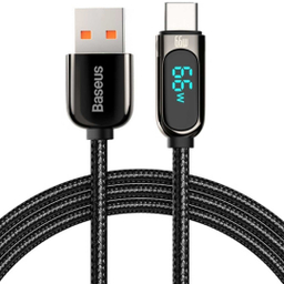 کابل USB به Type-C بیسوس مدل CASX020006 طول 1 متر