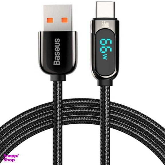 کابل USB به Type-C بیسوس مدل CASX020006 طول 1 متر