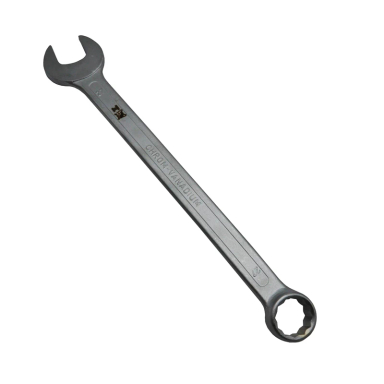 آچار یکسر تخت و یکسر رینگی مدل پرشین کت کد YPA-027MM سایز 27 میلی متر