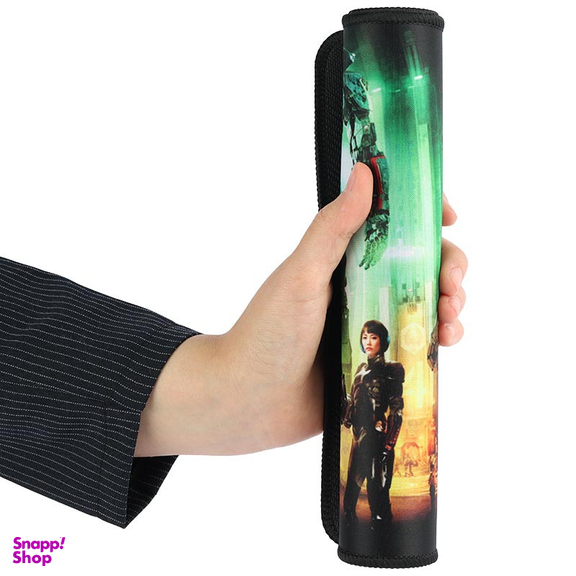 ماوس پد مخصوص بازی دی نت مدل D-Net DT-X21