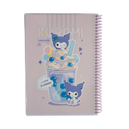 دفتر مشق 60 برگ سیمی مکث نوت طرح کرومی کد 1_3616